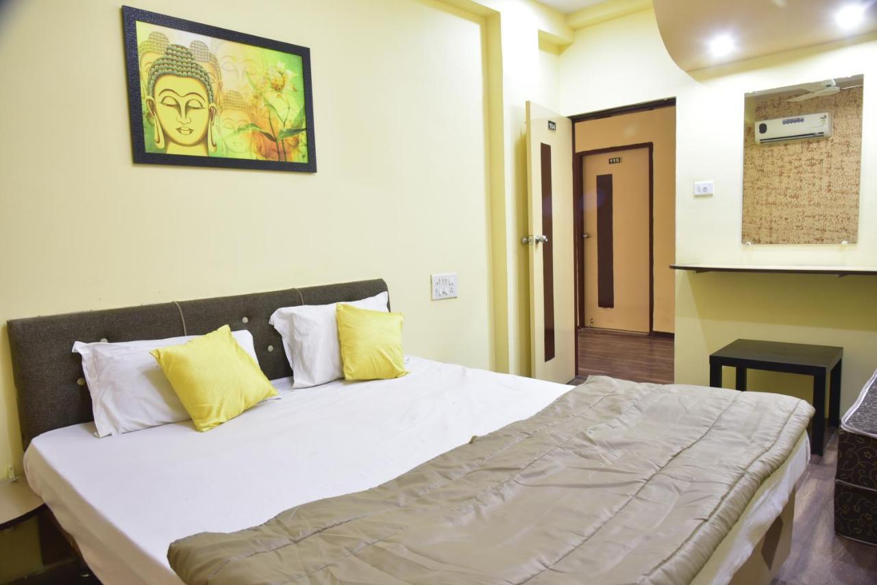 Hotel Drishti Inn Khāpri Exterior photo