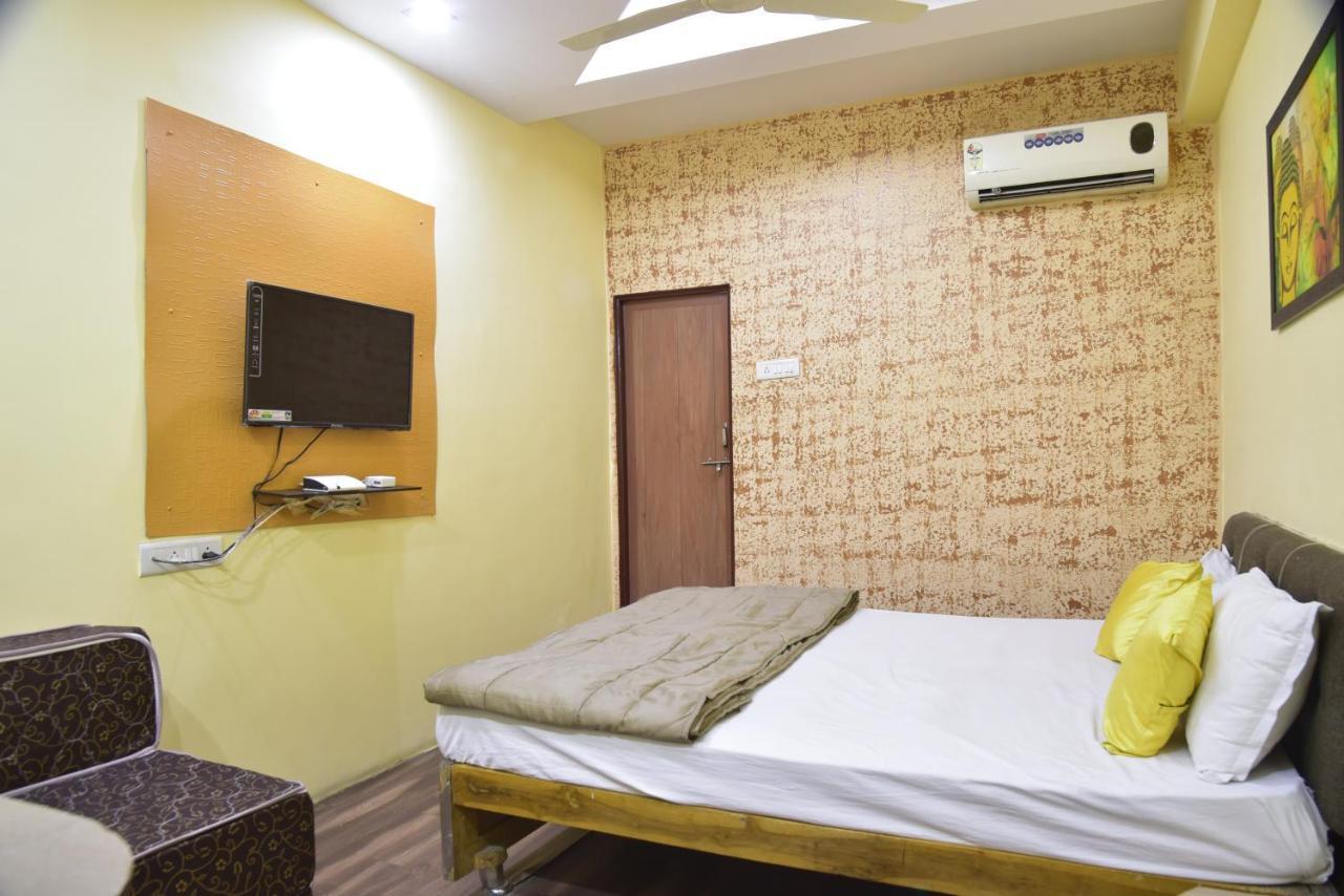 Hotel Drishti Inn Khāpri Exterior photo