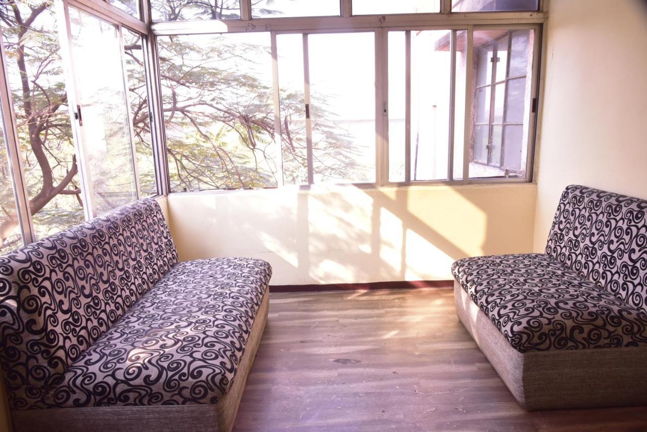 Hotel Drishti Inn Khāpri Exterior photo
