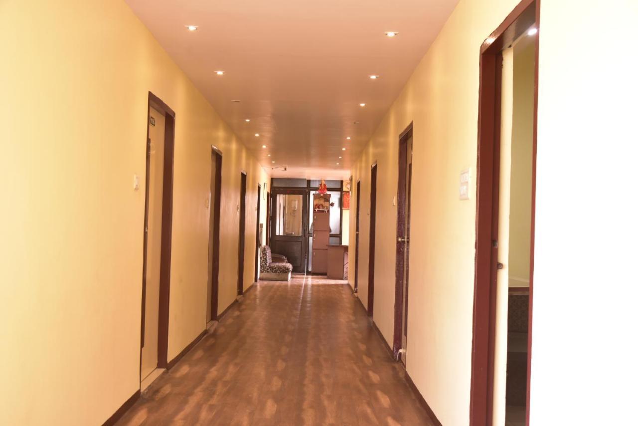 Hotel Drishti Inn Khāpri Exterior photo